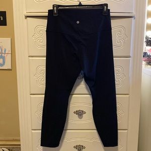 Lululemon Align High Rise Pant 25”